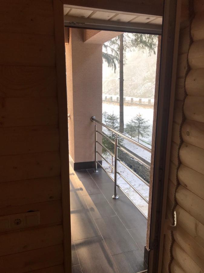 Чорна Вода Lazy Kültér fotó