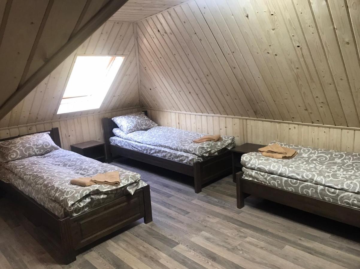 Чорна Вода Lazy Kültér fotó